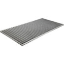 Изображение товара Решетка стальная 390х590 мм ячеистая