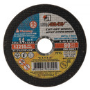 Изображение товара Круг по металлу отрезной 125х1,4х22 Луга