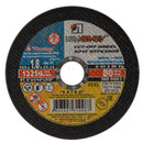 Круг по металлу отрезной 125х1,8х22 Луга_1