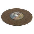 Круг по металлу отрезной 355х3,5х25,4 Луга