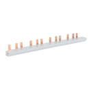 Изображение товара Шина соединительная PIN 3п 63А 12 модулей IEK