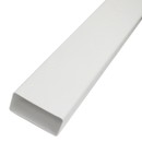 Изображение товара Воздуховод плоский 60х120 мм 2 м ERA