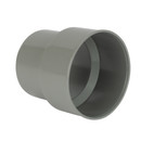 Изображение товара Переход на чугун без манжеты 110мм Ostendorf