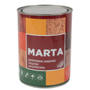 Деревозащитное средство Marta Орех 0,75 л_1
