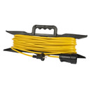 Удлинитель на рамке 20м 1 розетка без заземления 1300Вт IP20_1