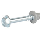 Дюбель фасадный 10х100 мм