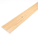Изображение товара Порожек с открытым креплением 38х900 мм дуб светлый Русский профиль
