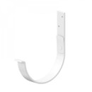 Держатель желоба карнизный GrandSystem 125х132 (ПО-01-9010-3) белый