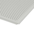 Изображение товара Панель потолочная AP600A6 белый мат. A903RUS01/F d=1,5 перф. (Албес) (36шт/уп)