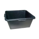 Изображение товара Кювета строительная прямоугольная пластмассовая 60-65 л