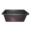 Изображение товара Кювета строительная прямоугольная пластмассовая 90 л