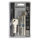 Цилиндровый механизм Palladium 90 45х45 мм ключ-вертушка античная бронза