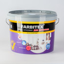 Краска акриловая для потолков FARBITEX белая 13 кг