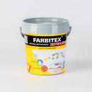 Краска акриловая интерьерная FARBITEX белая 1,1 кг
