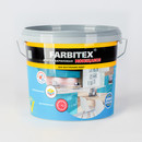 Краска для стен и потолков FARBITEX белая база А 13 кг