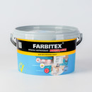 Краска для стен и потолков FARBITEX белая база А 3 кг