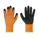 Изображение товара Перчатки акриловые утепленные с покрытием из латекса