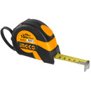 Изображение товара Рулетка 10мх25мм автостоп Ingco