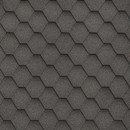 Изображение товара Черепица гибкая ТЕХНОНИКОЛЬ Финская Соната серый 3 м²