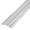 Изображение товара Профиль разноуровневый ПР серебро анод 39,4x1800 мм