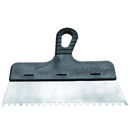 Изображение товара Шпатель зубчатый Korvus 6х6 мм 250 мм