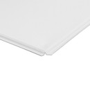 Изображение товара Потолок кассетный Албес АР600А6-E/45 Эконом 600х600 мм белый матовый