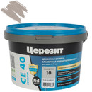 Изображение товара Затирка цементная Церезит СЕ40 манхеттен №10 2кг