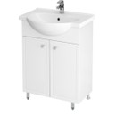 Тумба под раковину Cersanit Sido 60 F-SU-Sido-NATI60_1
