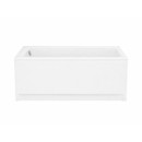 Изображение товара Ванна акриловая Cersanit Lorena 150x70см