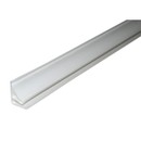 Изображение товара Плинтус потолочный S 112 для ПВХ панелей 3000 мм