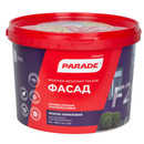 Краска фасадная Parade F20 матовая (база С) 9л