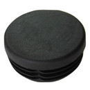 Заглушка круглая, внешний диаметр 25 мм