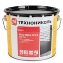 Мастика гидроизоляционная битумная (МГТН №24) 3 кг_1