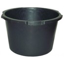 Изображение товара Кадка строительная круглая пластмассовая 40-45 л