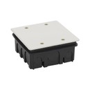 Коробка распределительная для сплошных стен 100x100x50(48)мм SV-54927/IMT35122