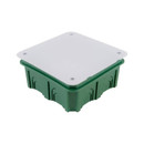 Коробка распределительная встраиваемая для сплошных стен 100х100х50мм Systeme Electric