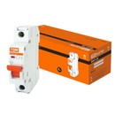 Изображение товара Выключатель автоматический однополюсный C 25А 4.5кА TDM