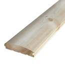 Изображение товара Блок-хаус 35х135(142)х3000 мм (сорт АВ) хвоя