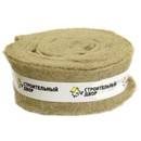 Изображение товара Лен-Джут лента 150х8-10 мм 10 м