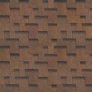 Черепица гибкая ТЕХНОНИКОЛЬ Фокстрот Дуб_1