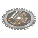 Круг пильный по дереву 185х20х36Т