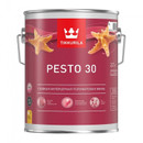 Изображение товара Эмаль без резкого запаха Tikkurila Pesto 30 база C 2,7 л