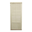 Изображение товара Дверь банная 700х1700 мм с коробом, липа сорт А