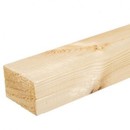 Изображение товара Брусок строганный сухой 50х70х3000мм хвоя сорт AB