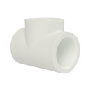 Тройник полипропиленовый 40мм соединительный RTP_1