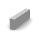 Изображение товара Блок газобетонный Твинблок D500 625х250х150мм