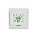 Изображение товара Терморегулятор программируемый Е91.716  3,6 кВт Alfareg белый