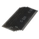 Изображение товара Сетка шлифовальная №220 115х280мм 5шт Т4Р