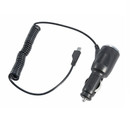 Изображение товара Автозарядка в прикуриватель microUSB 5В 1А черная Rexant