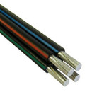 Изображение товара Провод СИП-4 4х16 ГОСТ черный 2500м на отрез